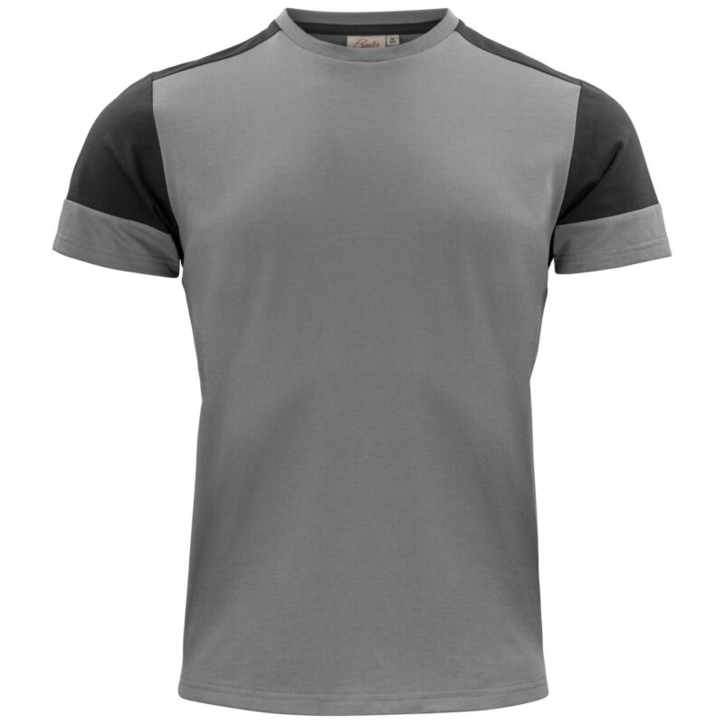 Printer Prime T-Shirt - Anthracite/Black