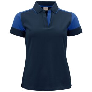 Printer Prime Ladies Polo Shirt