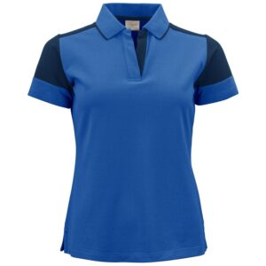 Printer Prime Ladies Polo Shirt