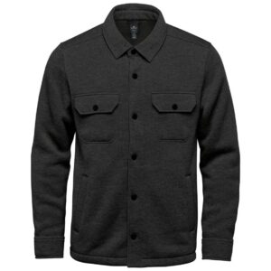 Stormtech Mens Pure Earth Avalanche Fleece Shirt