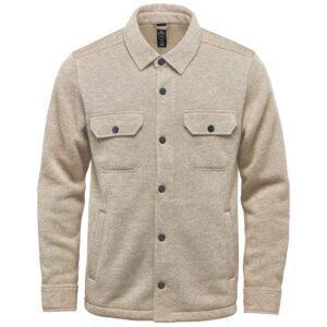 Stormtech Mens Pure Earth Avalanche Fleece Shirt