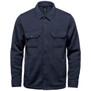 Stormtech Mens Pure Earth Avalanche Fleece Shirt