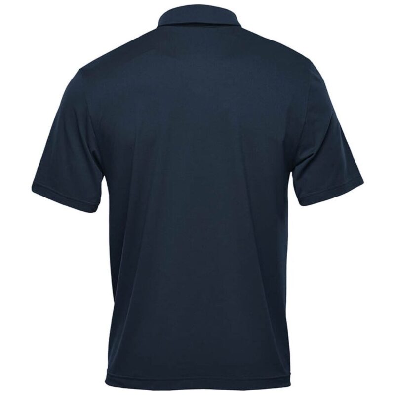 Stormtech Men's Pure Earth Camino Performance Short Sleeve Polo