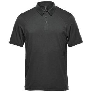 Stormtech Men's Pure Earth Camino Performance Short Sleeve Polo