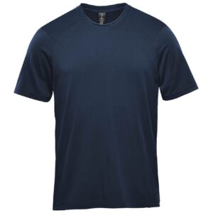Stormtech Men's Pure Earth Tundra Performance Short Sleeve Tee