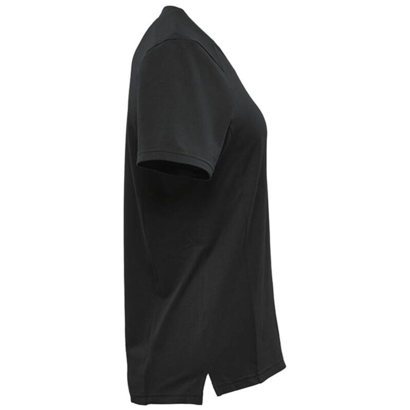 Stormtech Women's Pure Earth Tundra Performance Short Sleeve Tee