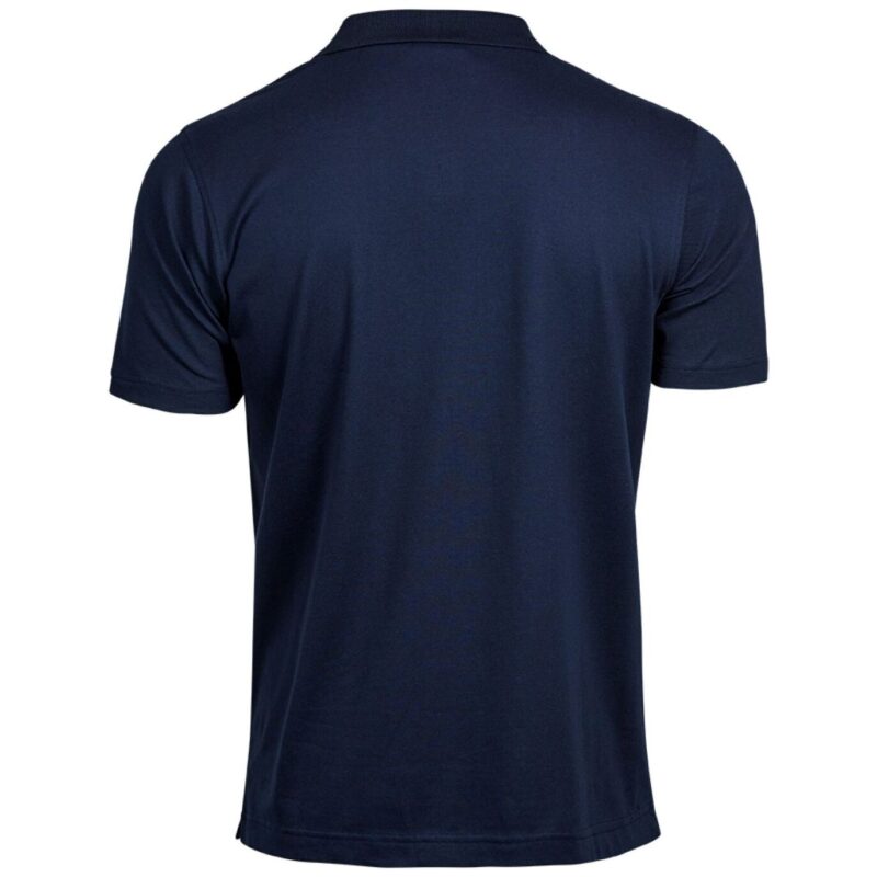 Tee Jays Men's Luxury Stretch V-Neck Polo