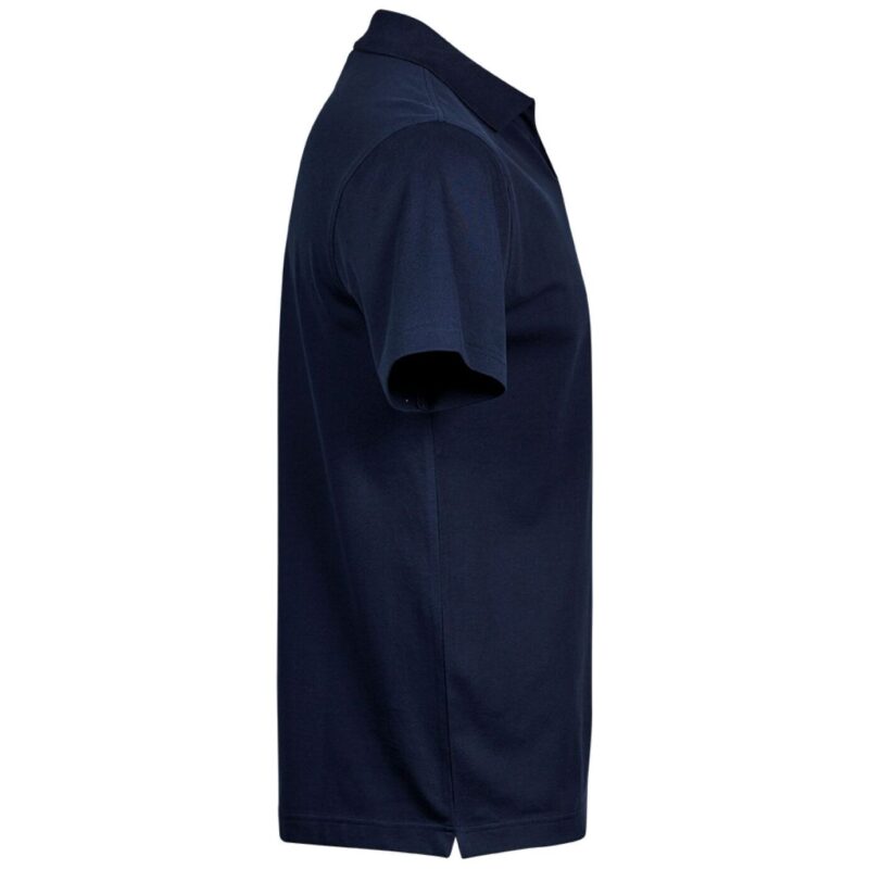 Tee Jays Men's Luxury Stretch V-Neck Polo