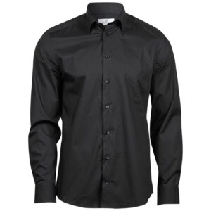 Tee Jays Men's Stretch Luxury Shirt