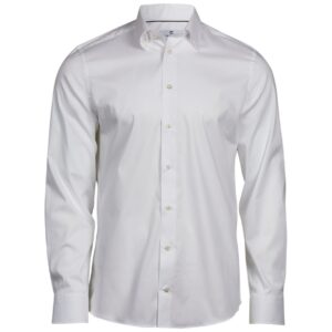 Tee Jays Men's Stretch Luxury Shirt
