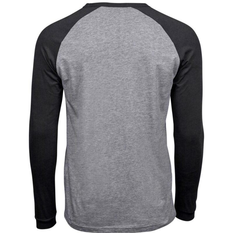 Tee Jays Men's Baseball Tee