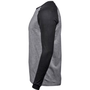 Tee Jays Men's Baseball Tee