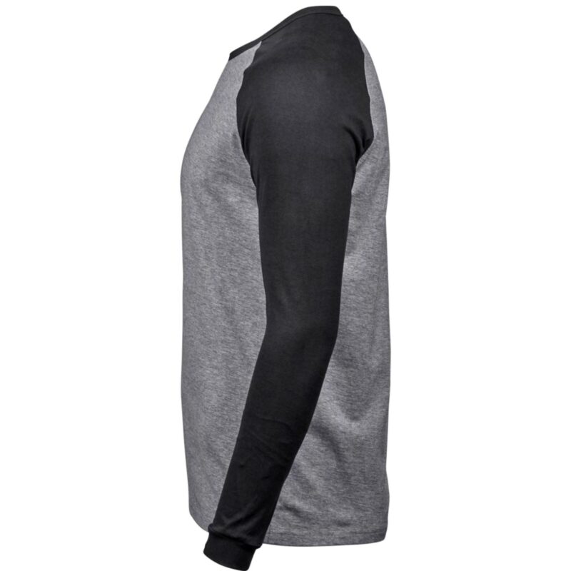 Tee Jays Men's Baseball Tee