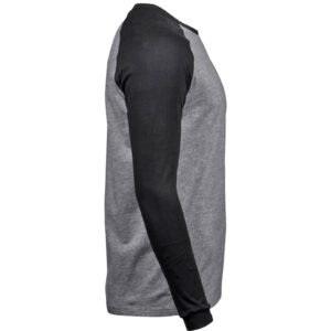 Tee Jays Men's Baseball Tee