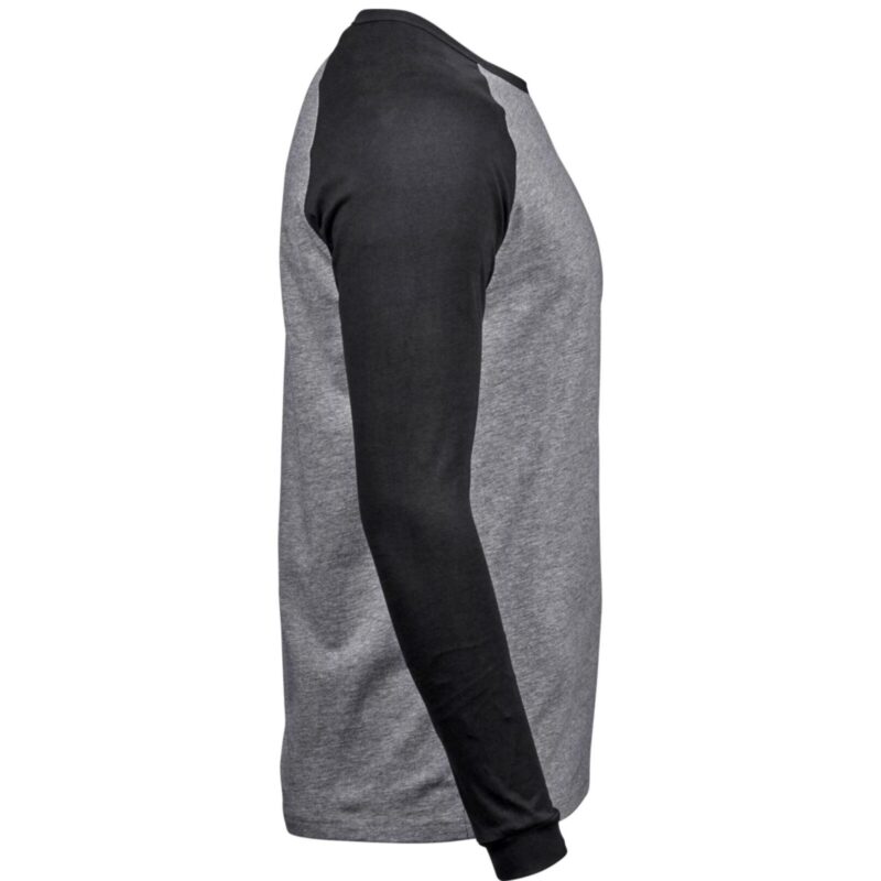 Tee Jays Men's Baseball Tee