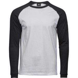 Tee Jays Men's Baseball Tee