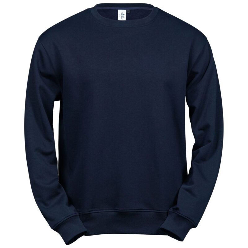 Tee Jays Power Sweatshirt - Navy