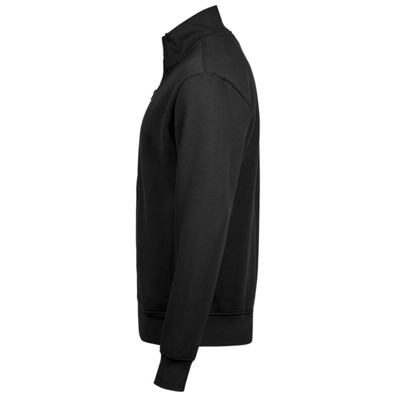 Tee Jays Men's Full Zip Sweatshirt