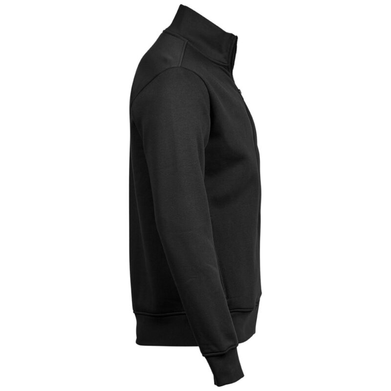 Tee Jays Men's Full Zip Sweatshirt