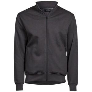 Tee Jays Men's Full Zip Sweatshirt