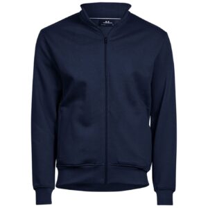 Tee Jays Men's Full Zip Sweatshirt