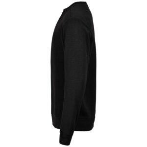 Tee Jays Ribbed Interlock Crewneck