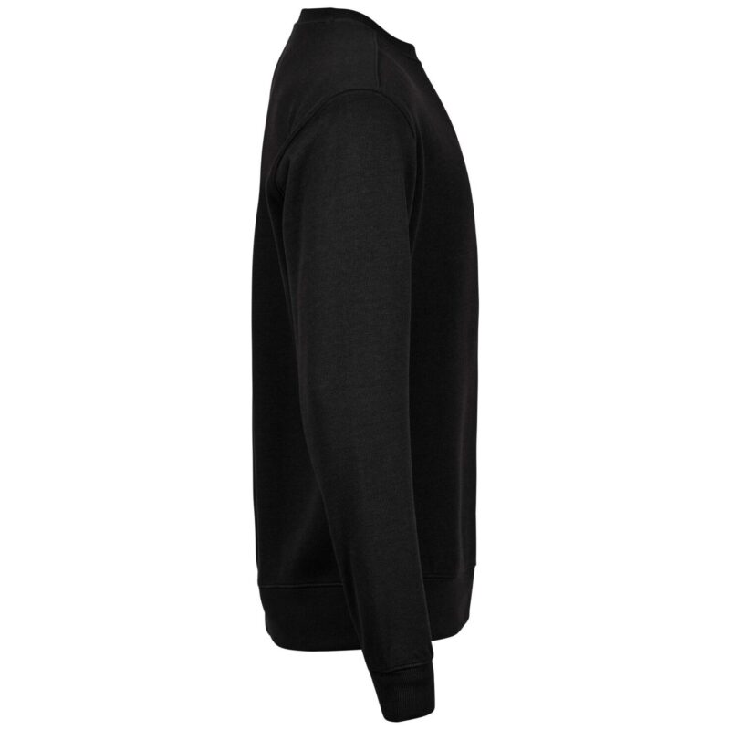 Tee Jays Ribbed Interlock Crewneck