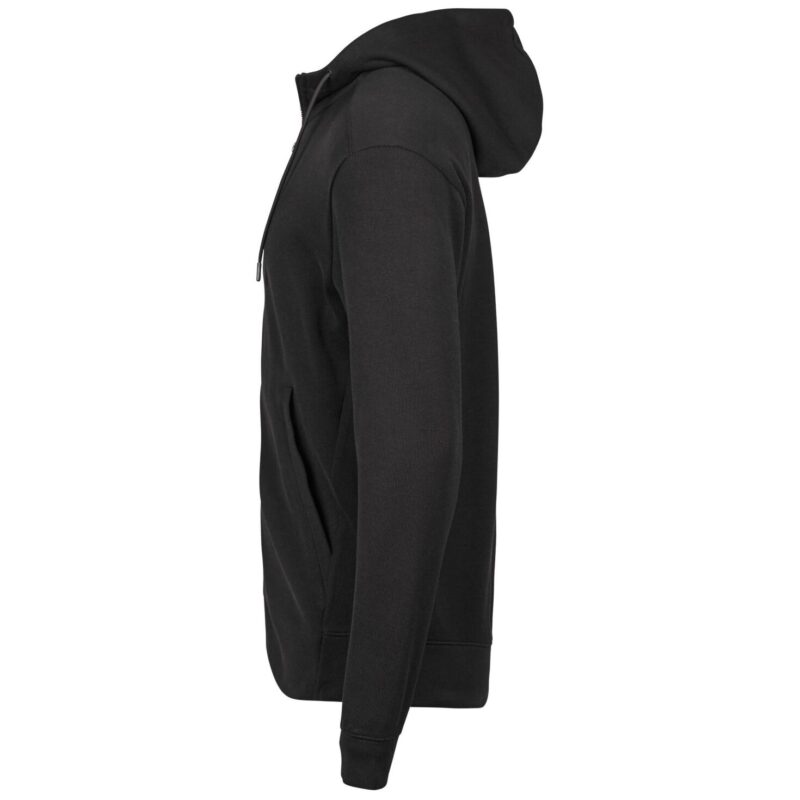Tee Jays  Interlock Hood Full Zip