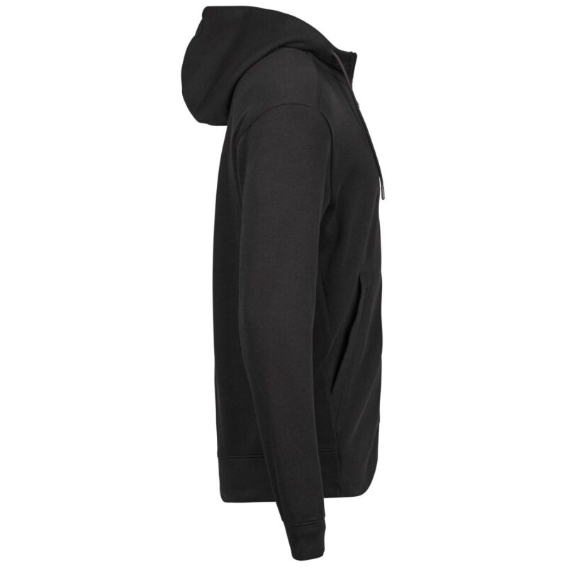 Tee Jays  Interlock Hood Full Zip