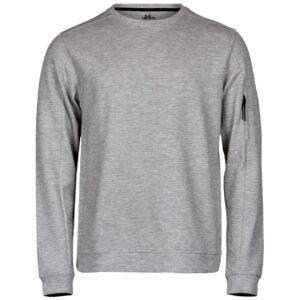 Tee Jays Athletic Crew Neck Sweat