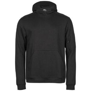 Tee Jays Athletic Hooded Sweat