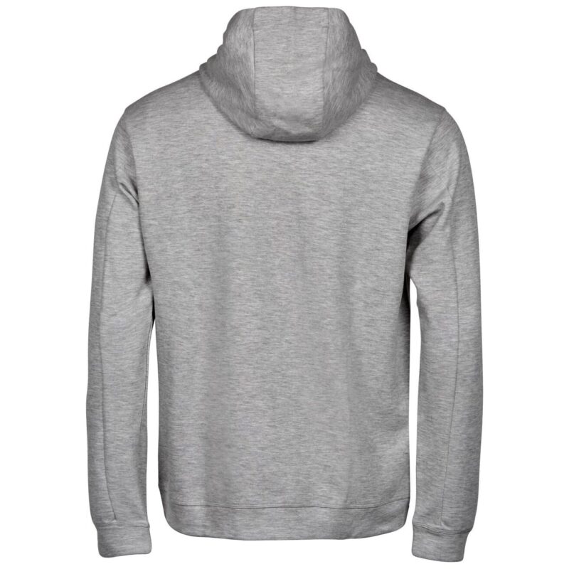 Tee Jays Athletic Hooded Sweat