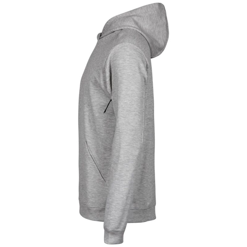 Tee Jays Athletic Hooded Sweat