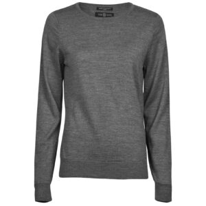 Tee Jays Ladies Crew Neck Sweater