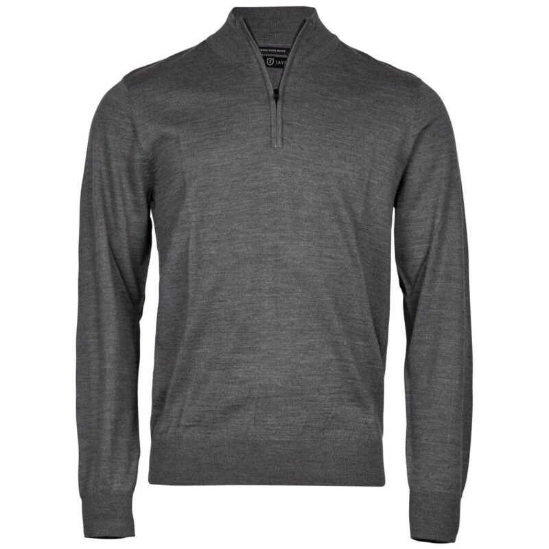 Tee Jays Mens Half Zip