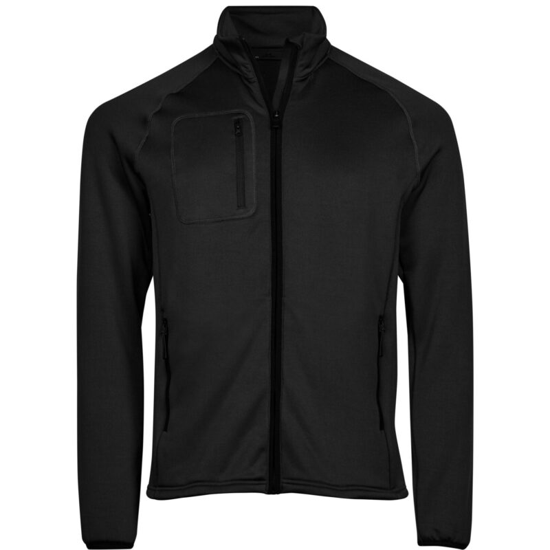 Tee Jays Stretch Fleece - Black