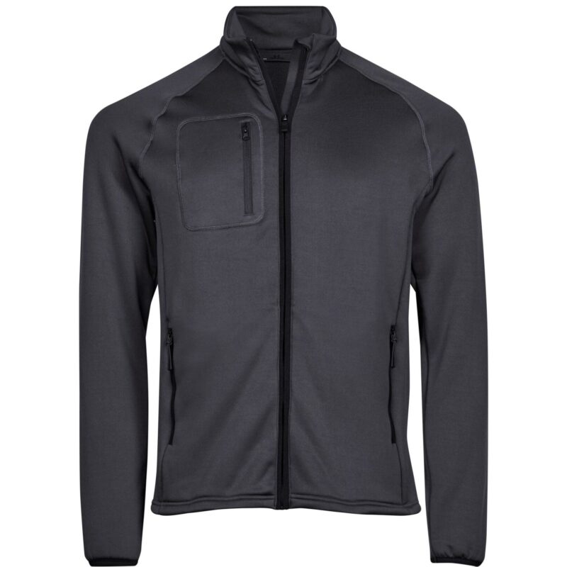 Tee Jays Stretch Fleece - Dark Grey