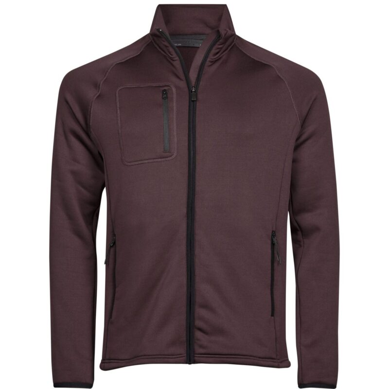 Tee Jays Stretch Fleece - Grape