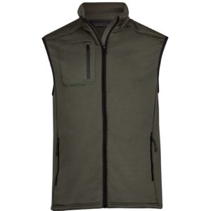 Tee Jays Men's Stretch Fleece Bodywarmer