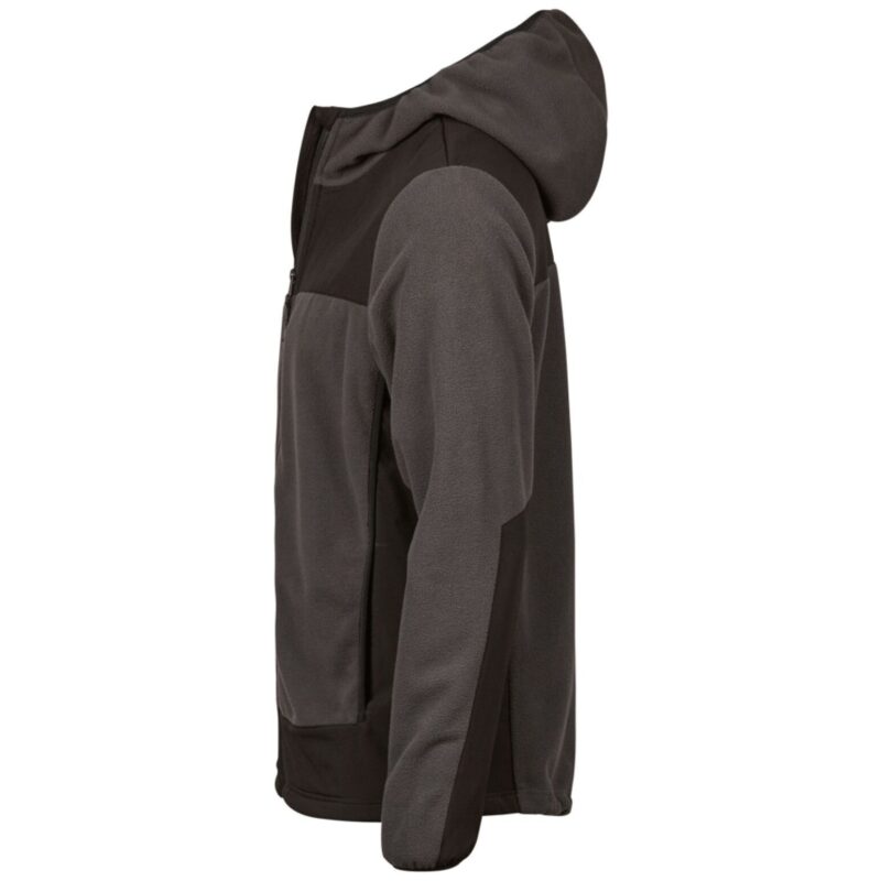 Tee Jays Mountain Hooded Fleece