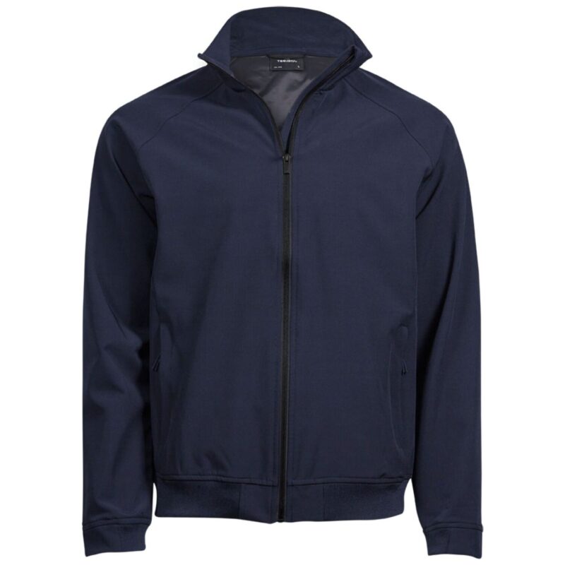 Tee Jays Men's Club Jacket - Navy