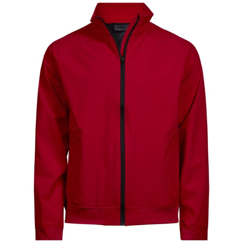 Tee Jays Men's Club Jacket - Red