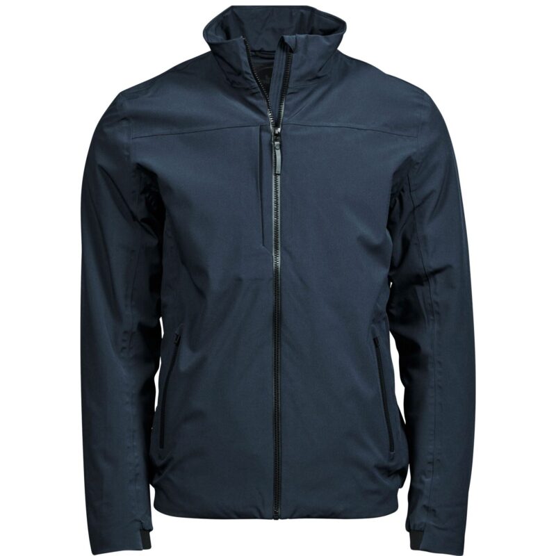 Tee Jays Men's All Weather Jacket - Navy