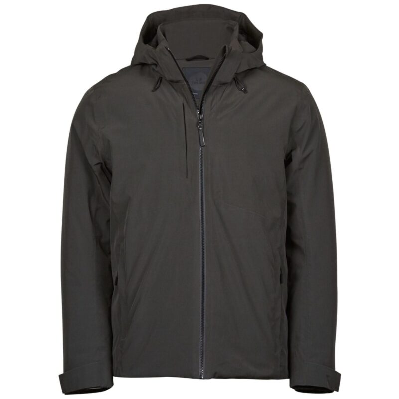 Tee Jays All Weather Winter Jacket - Asphalt