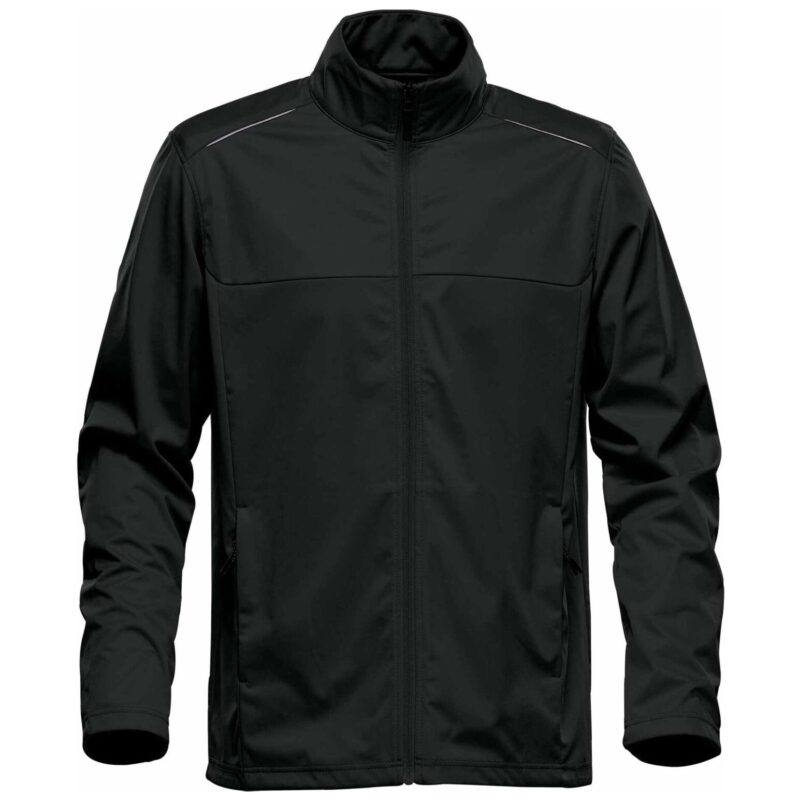 Stormtech Men's Greenwich Lightweight Softshell - Black