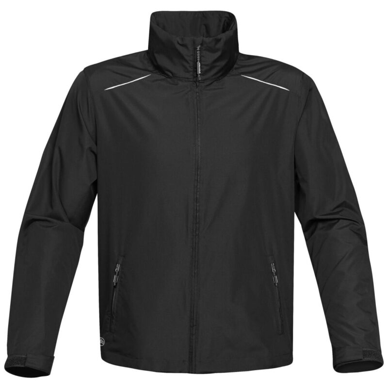 Stormtech Men's Nautilus Performance Shell - Black