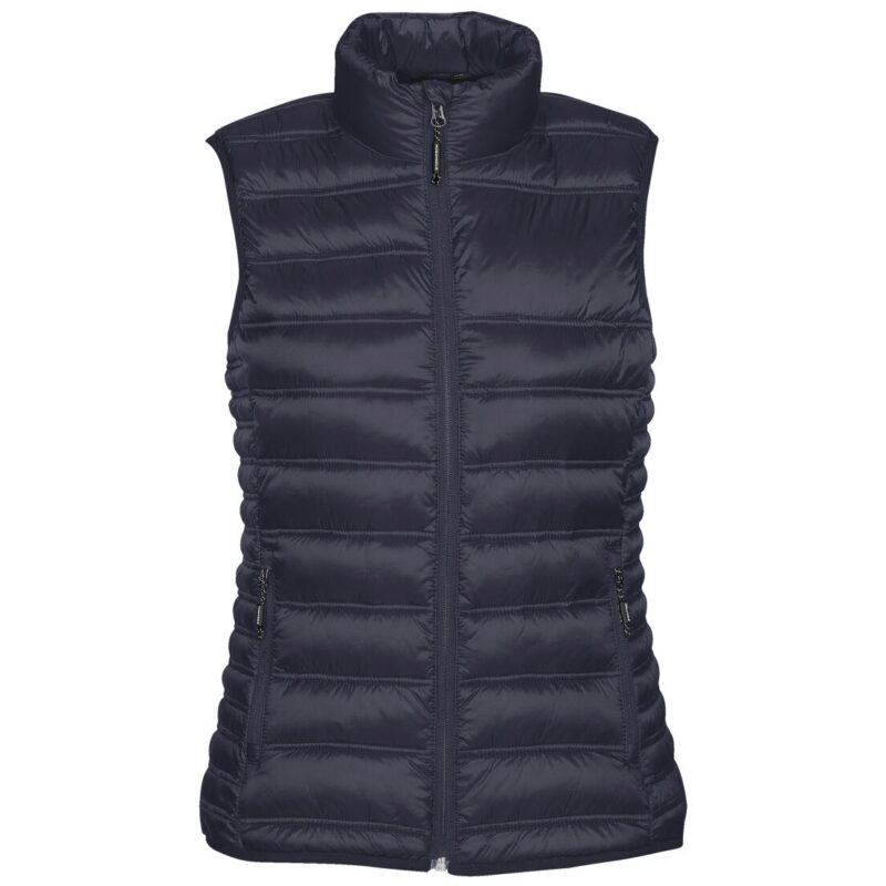 Stormtech Women's Basecamp Thermal Bodywarmer - Navy