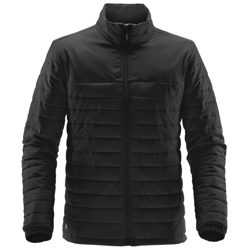 Stormtech Men's Nautilus Quilted Jacket - Black
