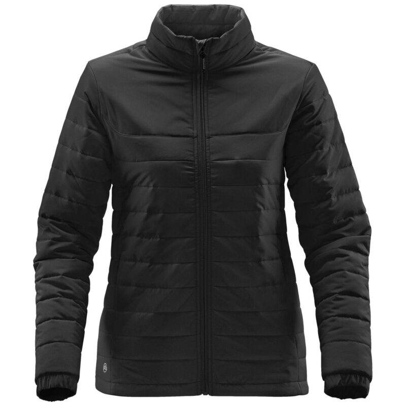 Stormtech Women's Nautilus Quilted Jacket - Black