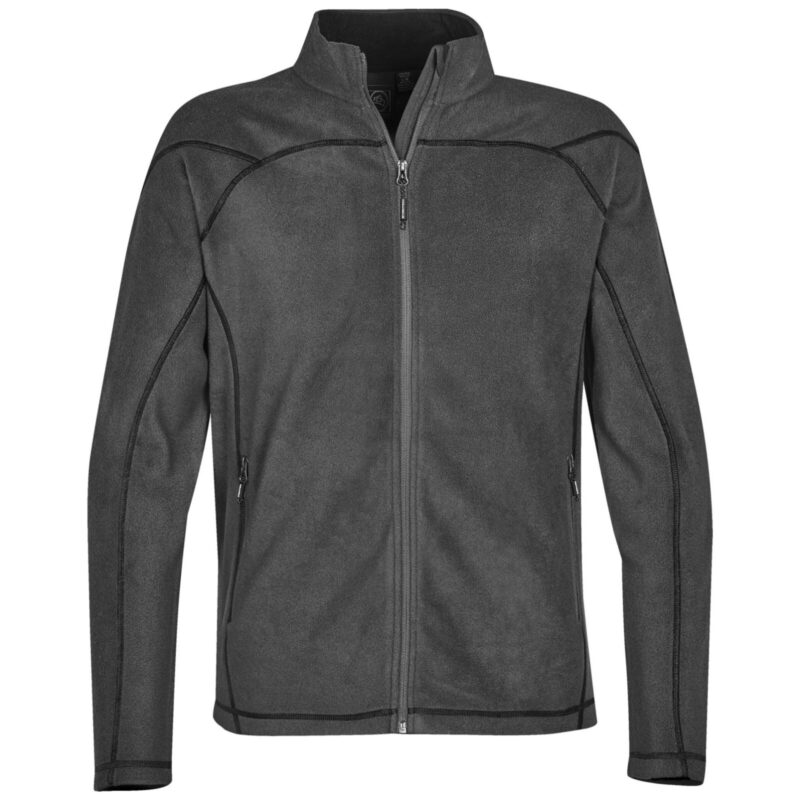 Stormtech Men's Reactor Fleece Shell - Granite